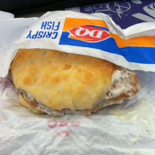 Dairy Queen Breakfast Menu