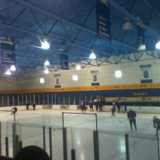 Ice Skating Rink Ice Zone