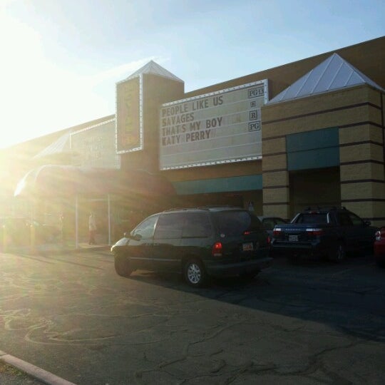 Cinemark Provo Movies 8 (Now Closed) Movie Theater in Riverside