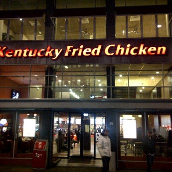 Photo taken at KFC by Qomar W. on 2/23/2012