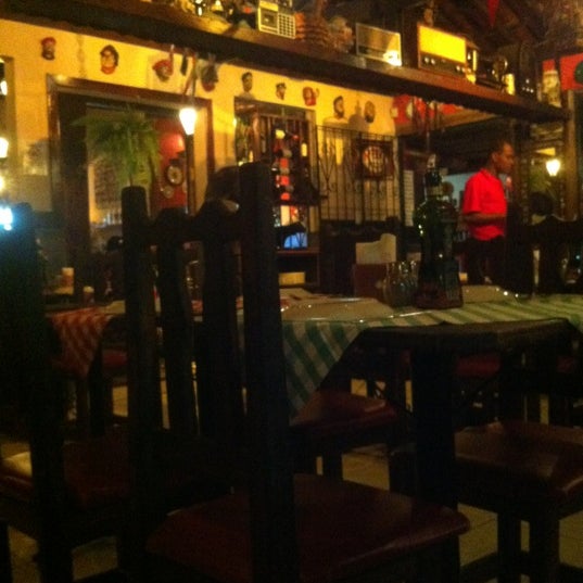 9/2/2012 tarihinde Bruno D.ziyaretçi tarafından Mamma&#39;s Pizza'de çekilen fotoğraf