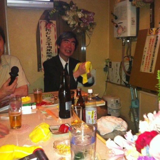 花むしろ Bar Karaoke A 中野区 花むしろ Bar Karaoke A 中野区