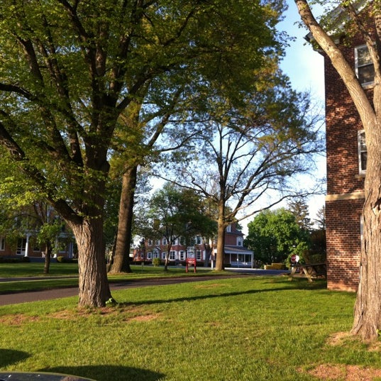 4/19/2012にEd K.がLutheran Theological Seminary at Gettysburgで撮った写真