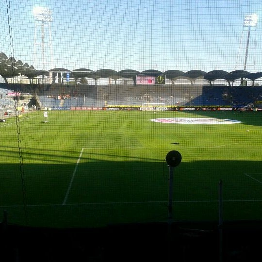 Photo prise au Stadion Graz-Liebenau / Merkur Arena par Robert W. le4/28/2012
