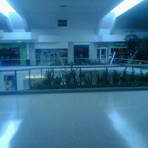 Photo taken at Merle Hay Mall by Nick P. on 7/18/2012