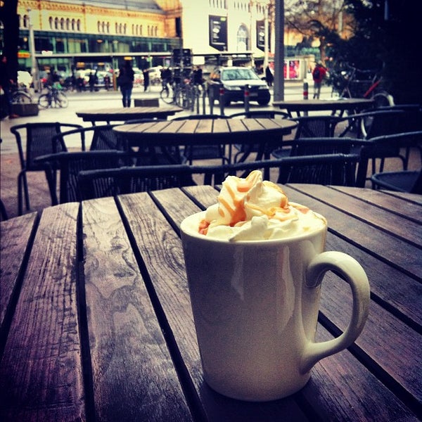 Photos At Balzac Coffee Mitte 22 Tips