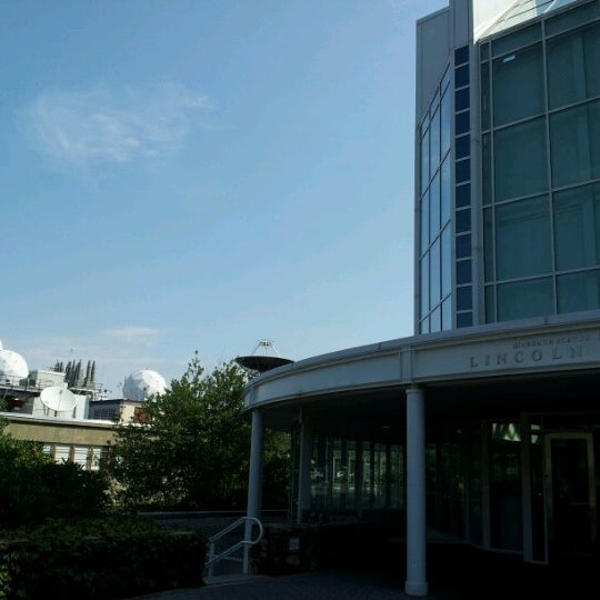 Mit lincoln laboratory