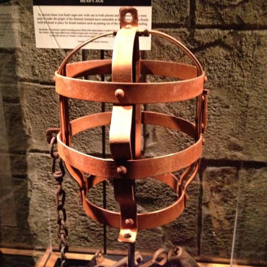 Photo taken at National Museum of Crime &amp; Punishment by Hank R. on 7/7/2012