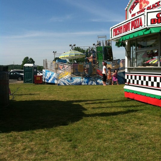 Gillette Carnival Park in Waterford