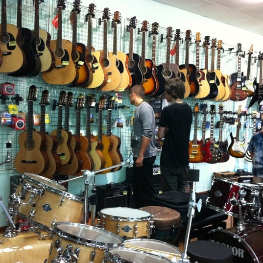 Где Купить Гитары В Брянске