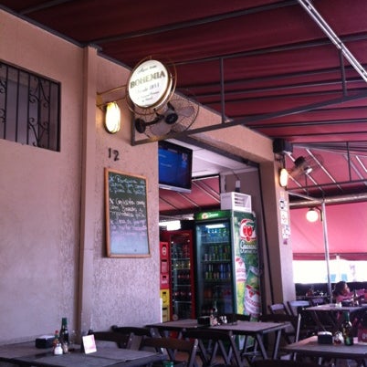 Foto scattata a Eskina Bar e Restaurante da Anderson K. il 8/28/2012