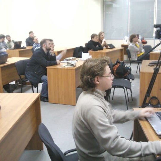 УРФУ физико Технологический институт изнутри