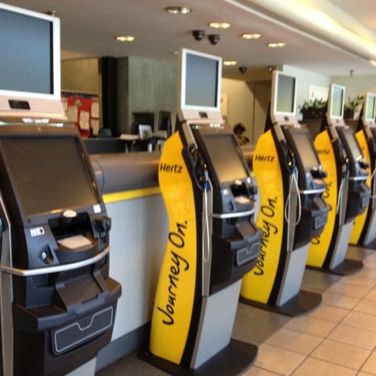 Hertz West Los Angeles 194 tips