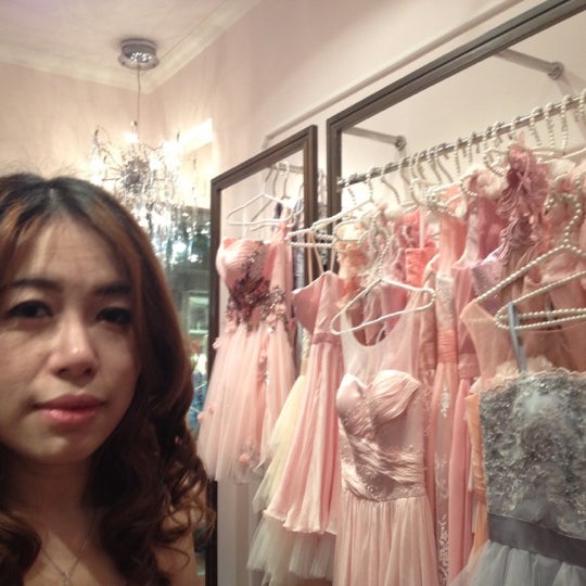 chiffon boutique store