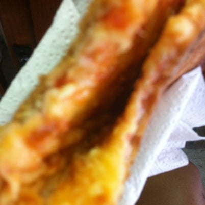 Photo taken at Ramagi Brick Oven Pizza by Lisa♥ D. on 8/5/2012