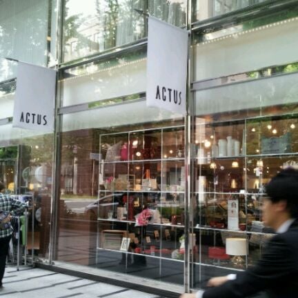 アクタス 心斎橋店 心斎橋 1 Tip