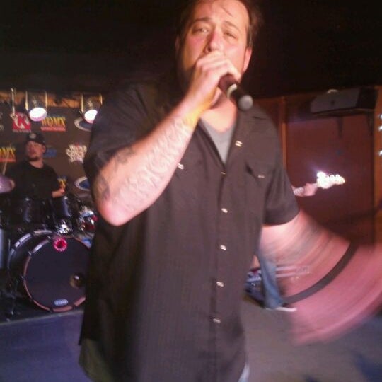 Photo taken at Dusty Armadillo by Gregory T. on 3/25/2012