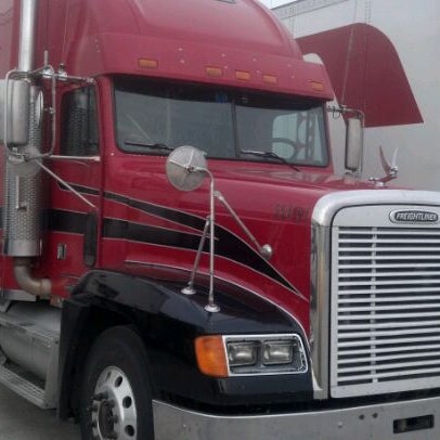 truck stops in lakeland florida