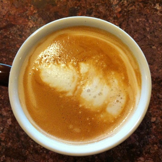 Freedom of Espresso Coffee Shop in Fayetteville