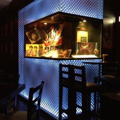 Photo taken at Legends Kitchen &amp; Bar by Rodrigo O. on 8/1/2012