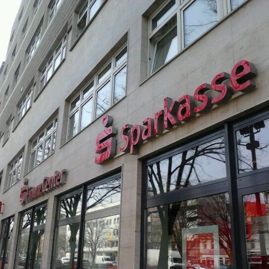 Berliner sparkasse. Berliner sparkasse