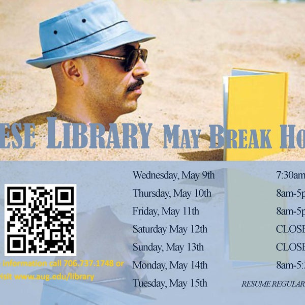 Reese Library College Library in Augusta