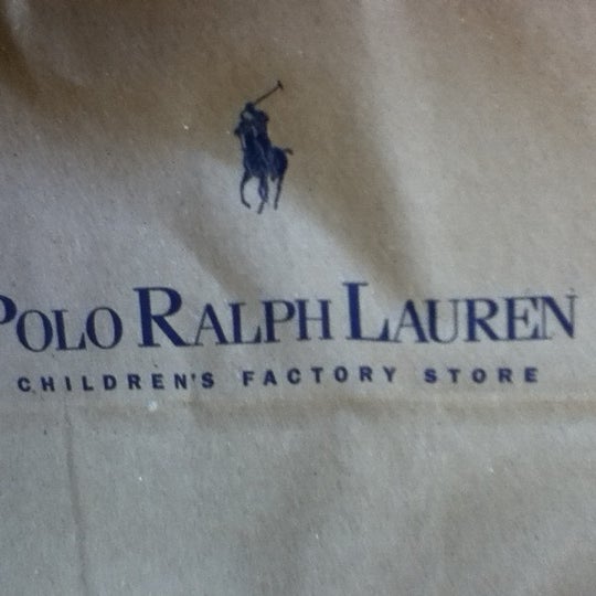 Top 89+ imagen ralph lauren factory coupon Thptnganamst.edu.vn