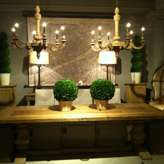 Photos at Restoration Hardware 3401 Dufferin Street