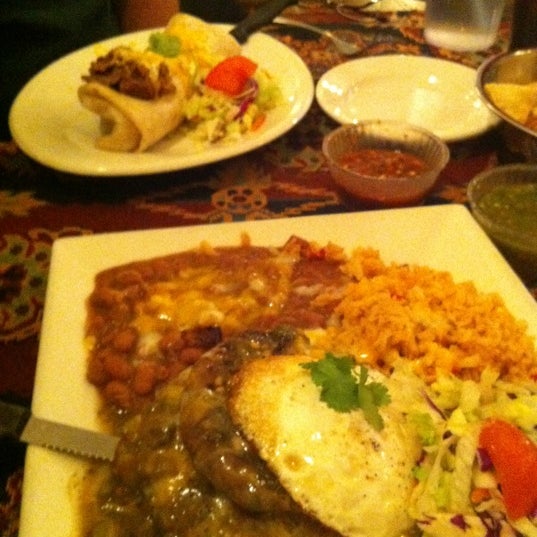 Los Dos Molinos (Now Closed) Mexican Restaurant in Phoenix