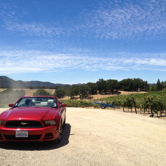 Photo taken at Proulx Wines by Jonathan B. on 7/25/2012