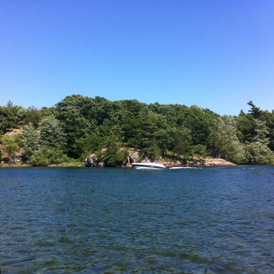Grass Point State Park 42247 Grassy Point Rd.
