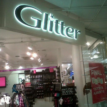 opgroeien herberg Broer Glitter - Jewelry Store in Kamppi