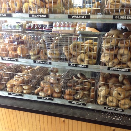 Bagel Land 21 tips from 385 visitors