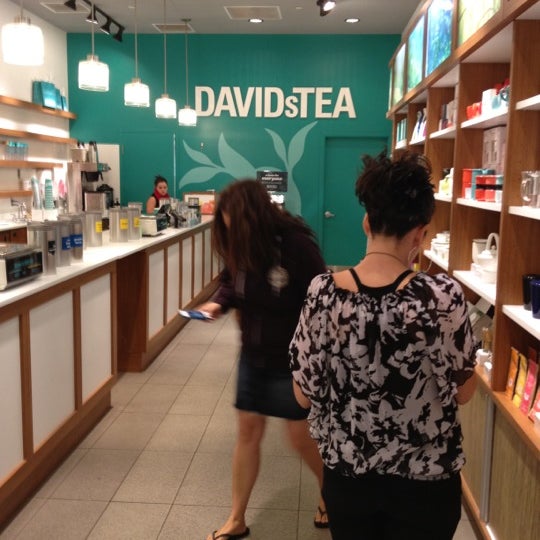 Davids tea