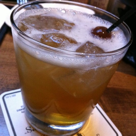 Photo taken at Haven Gastropub by Troy P. on 6/10/2012