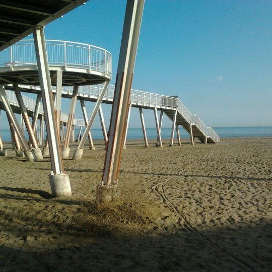 Bluemoon Beach In Lido Di Venezia