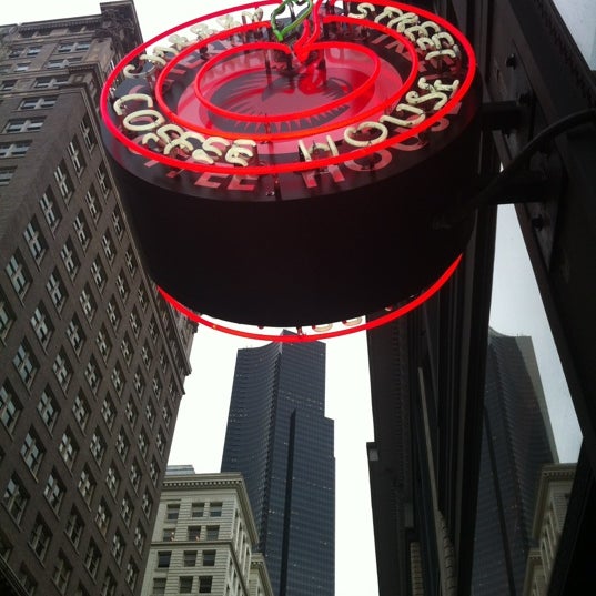 Cherry Street Coffee House Coffee Shop in Seattle Central Business