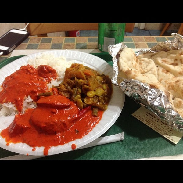 Photo taken at Joy Curry and Tandoor by Built F. on 7/6/2012