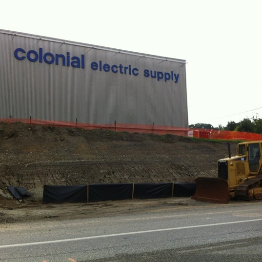 Colonial Electric Supply 64 visitors
