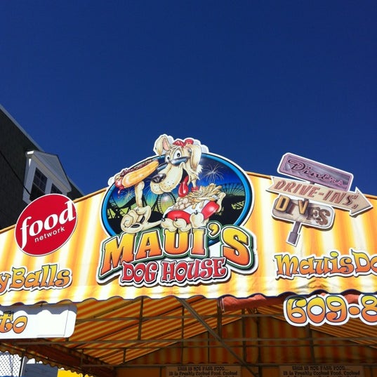 Photos at Maui's Dog House Hot Dog Joint