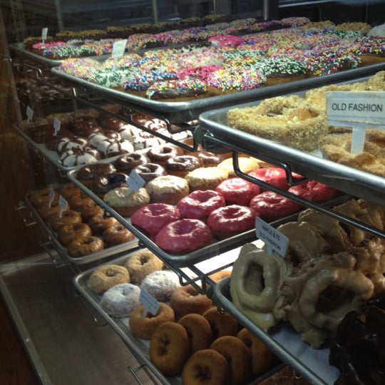 Money Talks Donut Shop
