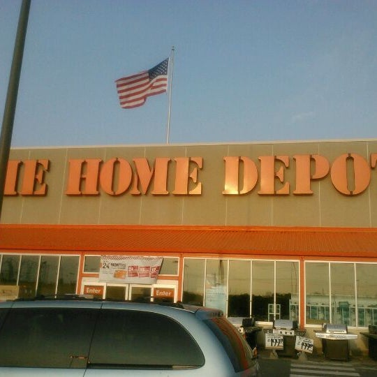 The Home Depot Hardware Store in Philadelphia