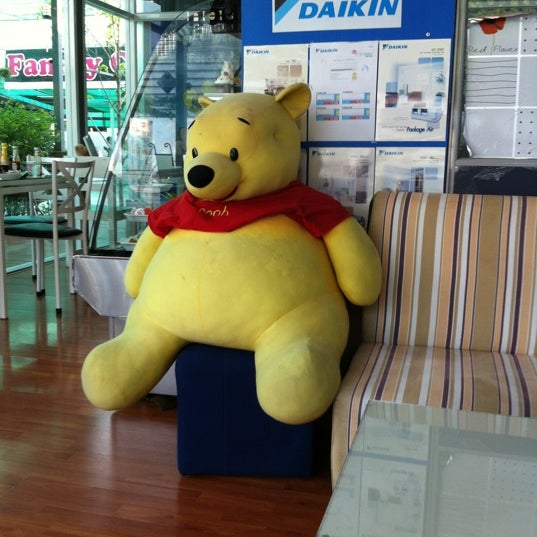 teddy bear car wash