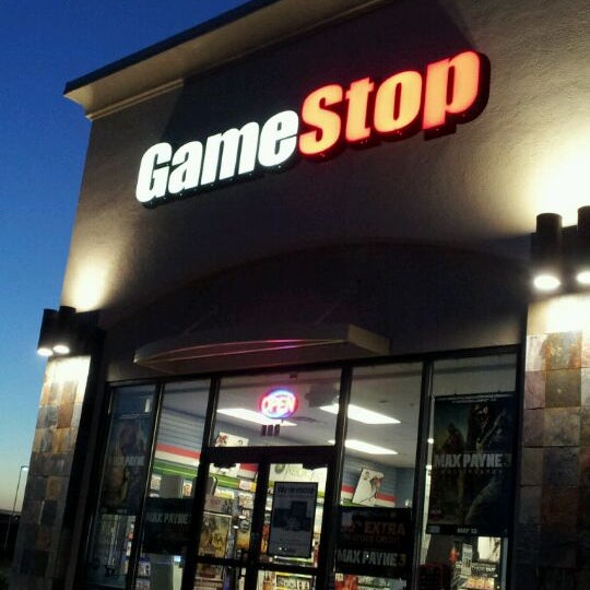 Game Stop In Отзывы О Магазине