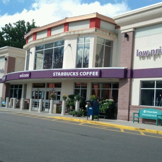 Starbucks (Now Closed) 1 tip