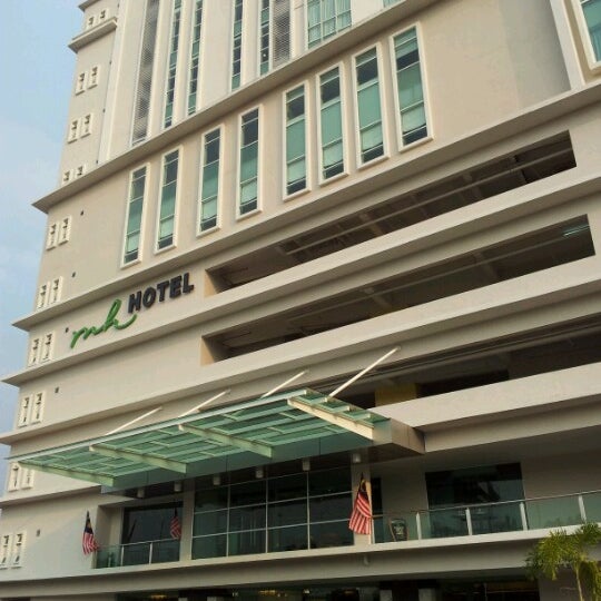 Mh hotel ipoh