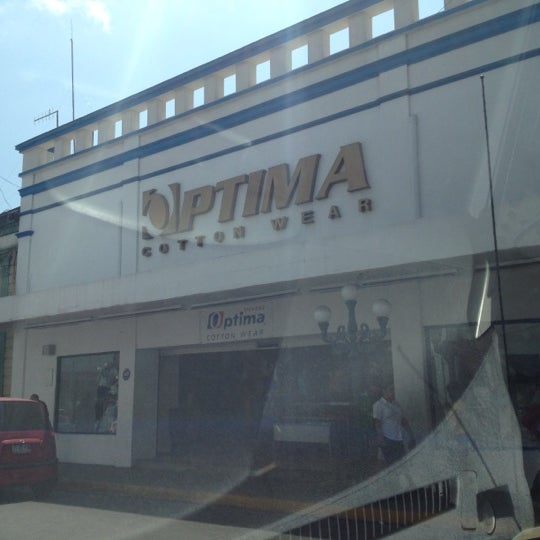 Optima - Tienda de ropa en Tampico
