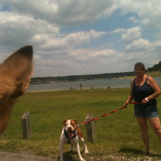 Belton lake Lake in Belton