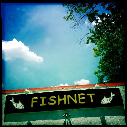 รูปภาพถ่ายที่ Fishnet โดย Thomas V. เมื่อ 7/18/2012