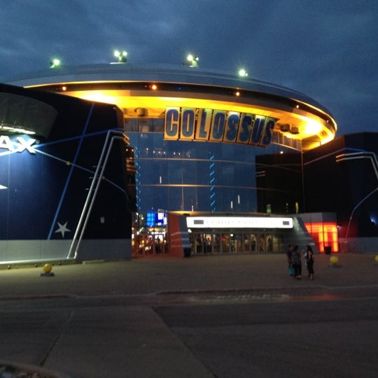 Colossus Langley Cineplex